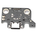 Pikkukuva 6 / 8: USB-latausportin liitäntä PCB-levy Dock Flex-kaapeli Samsung Galaxy Tab A7 10,4 tuuman SMT500 T505