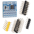 Miniatyrbild 6 av 8: RC Drone Receiver 8CH signalomvandlarmodul för PPM/PWM/SBUS för FPV Racing Drone