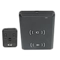 Pikkukuva 5 / 8: ID IC -kortin kopioija NFC-lukija CDS 125KHz Radio Frequency Identification -kortin kirjoitin USB Smart Card -ohjelmoija