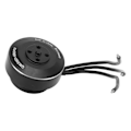 Miniatyrbild 6 av 8: QX Motor CNC-bearbetad 680KV Hög Hastighet Vattentät EDF Extern Rotationsmotor för Multirotor Fjärrstyrd DroneCcw