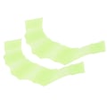 Miniatyrbillede 1 af 8: 1 par svømmehandsker svømmefødder Silikon svømmefingerhandsker Swim Palm FingerGreen M
