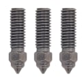 Miniatyrbillede 2 af 8: 3 stk hærdede ståldyser Højflow-dysekit 3D-printerekstruderdyse til Sovol Sv06 Plus 1,75 mm filament 0,4 mm