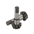 Miniatyrbilde 7 av 8: 2 stk RC Differensial Konisk Utveksling Utbytting 10T RC Girkasser for ZD Racing 10 7502 1/10 RC Ørkenbil