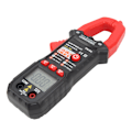 Miniatyrbillede 5 af 8: Klemme Multimeter Helautomatisk Klemme AC DC Strøm Spænding Modstand Frekvensmåler Voltmeter Amperemeter