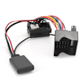 Pikkukuva 7 / 8: Auton Bluetooth 5.0 AUX-IN -kaapeli audioadapteri, sopii Citroen C2/C3/C4/C5/C6 -malleihin mikrofonilla