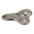 Miniatyrbillede 5 af 8: Hængende Lastbilkugler Nødder Realisme Zink Legering Cool Look Lastbilmutter Stødfanger med Reb til RC Modelbil Titanium