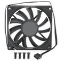 CPU Køleblæser PWM 4Pin Køling PC Køler 12V Hastighedsregulering Ultratynd Stationær Computer