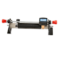 Miniatyrbilde 4 av 7: Glidereostat Justerbar Reostat Slidereostat Motstand Fysikk Elektrisk Glidereostat for Laboratorium 10Ω 2A