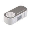 Pikkukuva 6 / 8: Digitaalinen herätyskello HIFI FM-radio Latautuva Bluetooth 5.0 kaiutin Peilikello lukemiseen ja matkustamiseen