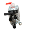 Miniatyrbild 3 av 8: Förgasarbytespassform för Stihl HS81 HS81R HS81RC HS81T HS86 HS86R HS86T häcksax