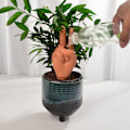 Miniatyrbillede 7 af 8: Automatisk dryp-spids indendørs plante vandingssystem