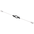 Miniatyrbillede 1 af 8: RC Helikopter Balancebom Sort Velegnet balancebom udskiftning til WLtoys V912 A V915 A