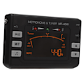 Miniatyrbild 4 av 8: Metronomtuner Elektriskt LCD-instrument 3 pickuplägen för gitarr violinsaxofonMT‑40W blåsinstrument