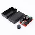 DC Motor Hastighetskontroll PWM HHO RC-Controller 10-50V 40A 2000W MAX