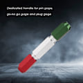Miniatyrbillede 7 af 7: Dobbelt Endet Aluminiumlegering Pin Gage Håndtag Go No Go Gauge Håndtag (0,3-1 mm)
