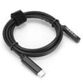 Miniatyrbillede 3 af 8: 【NX】Type C Opladerkabel Hurtig Kompatibel med computer PD Interface PRO 1/2 Generation Adapter