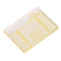 Miniatyrbillede 2 af 8: Azimuth Lineal Klartrykt Transparent Akryl Skivspillers Tonarm VTA Patron Azimuth Lineal