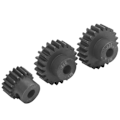 Miniatyrbilde 7 av 8: M1 21T+M1 22T+32P 18t metallgirsett for 1/10 1/8 fjernstyrt bil
