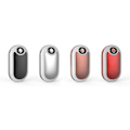 Miniatyrbillede 3 af 8: 2 i 1 håndvarmer USB opladbar håndvarmer Power Bank 3 niveauer Temperaturjusterbar elektrisk varmepude