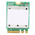 Miniatyrbillede 6 af 8: Dual Band Trådløst Internetkort 2,4/5GHz 300 Mbps Hurtig Overførsel M.2 Wifi-kortstøtte 802.11a/b/g/n til computere