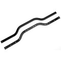 Miniatyrbilde 3 av 8: Par chassis rammekinner aluminiumslegering Passer for MN86-serien 1:12 RC bilmodell