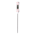 Miniatyrbild 2 av 8: TP 101 Mattermometer Köksgrill Sondtermometer Mjölk Vatten Elektronisk termometer Vit Mattermometer