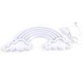Miniatyrbillede 2 af 8: Neonlys Innovativ USB LED-væg Neonlys Kunst til Juldekoration i Hjemmet i Soveværelset