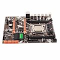 Miniatyrbilde 5 av 8: Skrivebords Hovedkort Stabil Power 8xSATA3.0 5xPCIe 4xDDR4 Minne Datamaskin Hovedkort for PC-utskifting