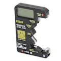 Miniatyrbild 5 av 8: Digital batteritestare Stor LCD-skärm Universal batterikapacitetsdetektor för N D C AA AAA knappcell