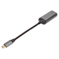 Pikkukuva 7 / 8: USB-C - Ethernet-sovitin Nopea Plug and Play USB Type-C - RJ45 2,5G Gigabit Ethernet LAN-verkkosovitin