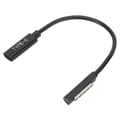 Miniatyrbillede 2 af 8: Adapterkabel kompatibel med Type C PD Hurtigopladning kompatibel med Microsoft Surface 1/2 / RT computertelefonværktøj