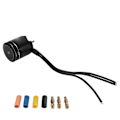 Miniatyrbilde 2 av 8: RC Brushless Motor 14 Poler 12 Spor CNC-Frest, Avtakbar Struktur, Outrunner Motorer for 1/10 RC Crawler