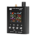 Miniatyrbillede 2 af 8: RF Vektorimpedansanalysator 2,4 tommer skærm ANT SWR Antenneanalysetester USB-opladning 137,5MHz-2700MHz