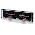Miniatyrbillede 2 af 7: P‑78WTC VU Meter Effektforstærker DB Meter med baggrundsbelysning Lydlydniveau Tester til hjemmet bil