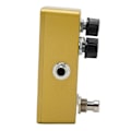 Miniatyrbilde 8 av 8: Overdrive Gitarreffekpedal i Aluminiumlegering Gullhest Overdrive Effekpedal med True Bypass for Elektrisk Gitar