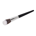 Miniatyrbilde 7 av 8: Blush Highlighter Makeup Brush Dam Profesjonell Bærbar Mykt Hår Løst Powder Brush Kosmetisk Verktøy M