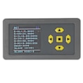 Miniatyrbillede 1 af 8: Strømspejndingsmåler 3A 30VDC Farveskærm Digital Skærm Voltmeter med Høj Præcision Amperemeter 7‑24V