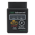 Pikkukuva 1 / 8: OBD2-diagnostiikkaskannaus 25K80-siru ELM327 V1.5 langaton Bluetooth-virhekoodinlukija