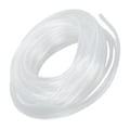 Miniatyrbilde 4 av 8: 32,8 fot lang ørepropp høreapparat slange Universal Transparent PVC høreapparat slange