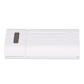 Miniatyrbillede 4 af 8: DIY Mobil Powerbank 2 i 1 21700 Batterilader Powerbank 2 Batterier Box TYPEC 2 Vejs Hurtig Opladning (Hvid)