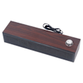 Miniatyrbilde 3 av 8: Datamaskinhøyttalere Desktop Soundbar HiFi Stereolyd AUX Trådløs USB-drevet Soundbar for PC Bærbar PC-er Tablet Monitor