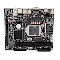 Miniatyrbillede 2 af 8: H310B4 Bundkort LGA1151 Pin DDR4 Hukommelse M.2 Grænseflade M ATX Stationær Spil Bundkort