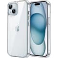 Kompatibel med iPhone 15 TPU Skal