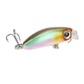 Pikkukuva 7 / 8: Mini Onkiuistin Syötti Mini Crankbait Onkiuistin Kova Syötti Ahvenille Taimenelle Haukille Kisuille 5#