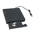 Miniatyrbillede 6 af 8: Ekstern CD DVD-drev 5 Gbps USB 3.0 Type C CD DVD RW-drev til bærbar computer stationær computer PC til Windows til Linux til OS X