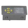 Miniatyrbillede 6 af 8: Strømspejndingsmåler 3A 30VDC Farveskærm Digital Skærm Voltmeter med Høj Præcision Amperemeter 7‑24V