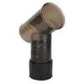 Miniatyrbillede 2 af 8: Hårtørrer Diffuser Stor diameter kompatibel Varmebestandig Letvægts sort blæsertilbehør til salon