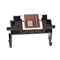 Miniatyrbillede 4 af 8: Skrivehoved Enkelt sort stabilt udskiftningshoved med beskyttelsesdæksel til IP4500/MP610/MP810/IP5300
