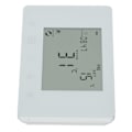 Miniatyrbillede 8 af 8: Trådløs RF-temperaturstyring Programmerbar LCD-baggrundsbelyst display Smart elektrisk varmetermostat