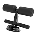 Miniatyrbillede 4 af 8: Sit Up Bar Gulv Sit Up Assistent Enhed Abs Master til Finess Træning af Mavemuskler Fuldkrops Træning Sort